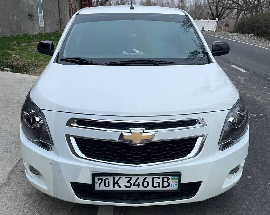 Cobalt 2025 sotiladi