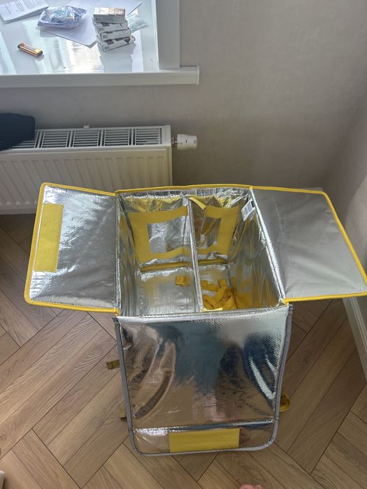 Термосумка Яндекс