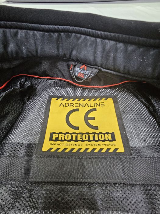 Geacă moto Adrenaline XL-XXL