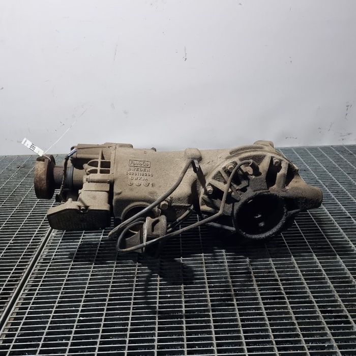 Grup spate Land Rover Freelander 2 Facelift 2.2 Diesel 2010 - 2012 150CP Manuala 6 ...