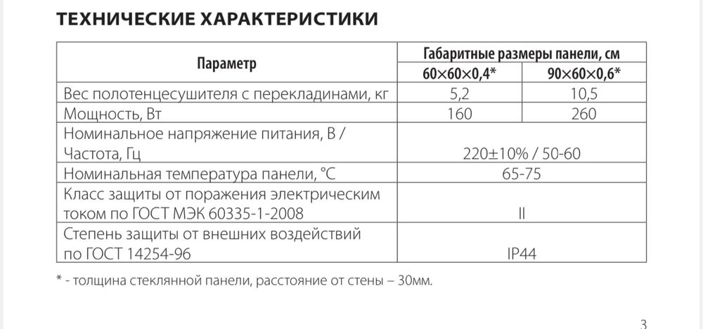 Стильный полотенцесушитель