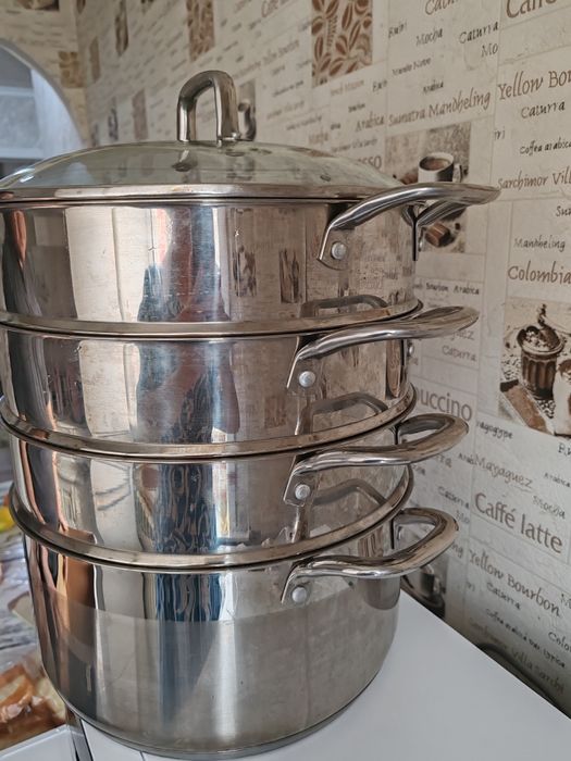 Продаю мантоварка