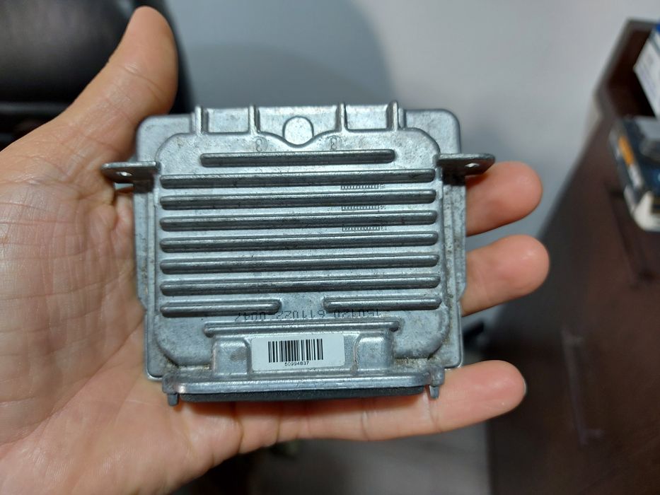 Becuri xenon D1S D3S, balastru, calculator lumini Audi