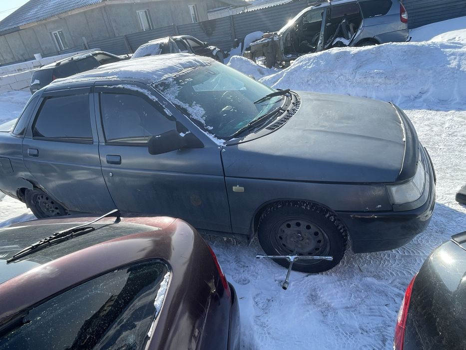 Ваз 2110 полный разбор