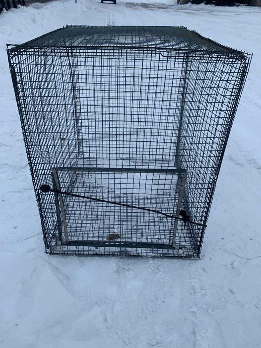 Клетка для домашних животных