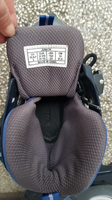 Детски ролери SALOMON №30-34