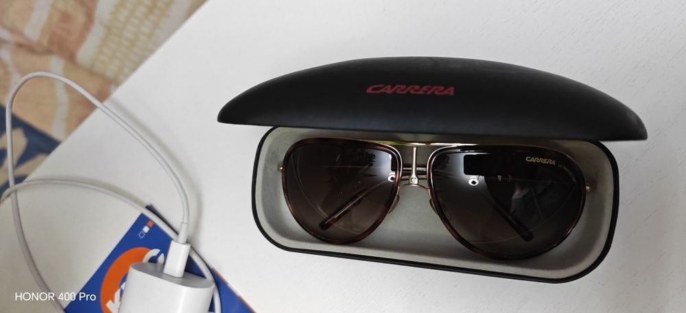 Солнцезащитные очки Carrera, оригинал