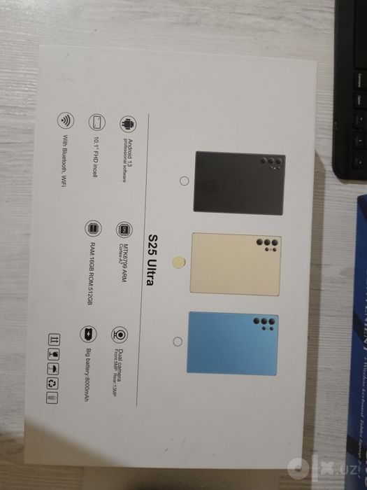Планшет ноутбук OZCT 25S ULTRA