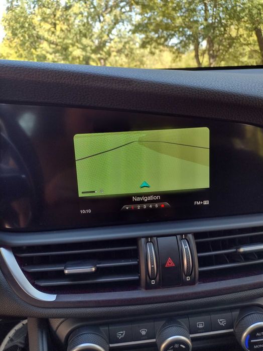 Alfa Romeo Giulia Navi 2017