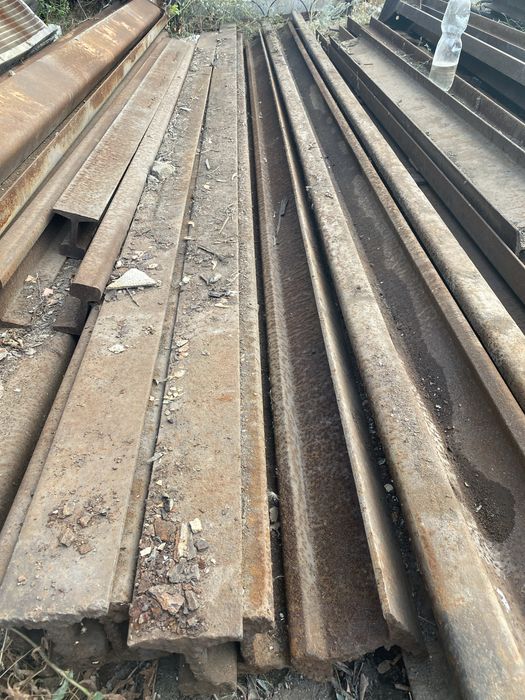 Продам рельсы 10000 шт котел 50000