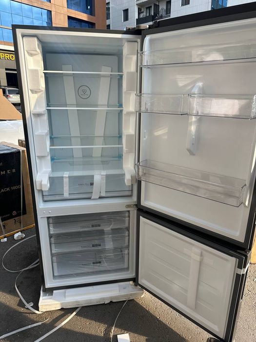 Холодильник IMMER NF-388INOX 388 Литр От официального дилера