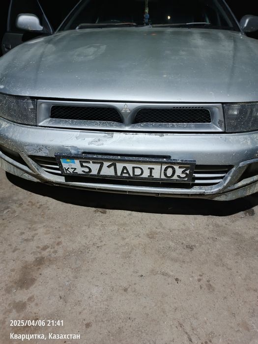 Продам Митсубиси Галант 8