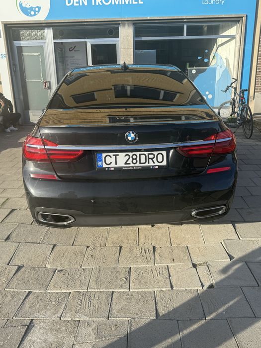 De vanzare BMW seria 7 long
