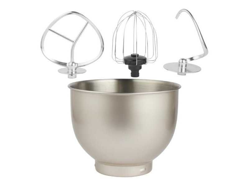 Кухненски Миксер с 6 скорости Salter EK5620BGRYF, 1200W, 5L