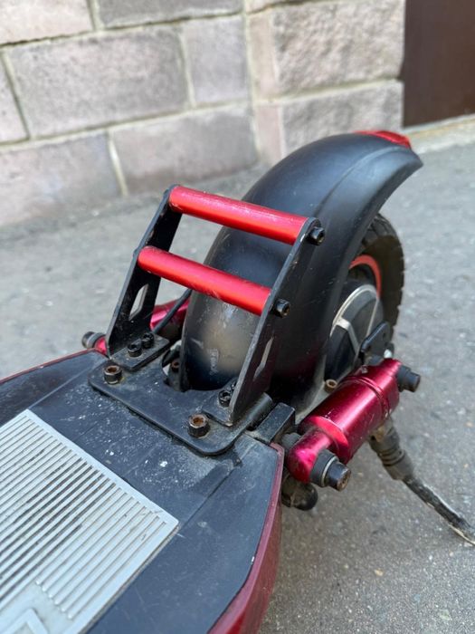 Kugoo M4 Pro Электросамокат