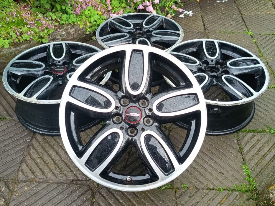 Джанти Mini Cooper Works JCW 18" 5x112 F55 F56 F57 Мини Купър