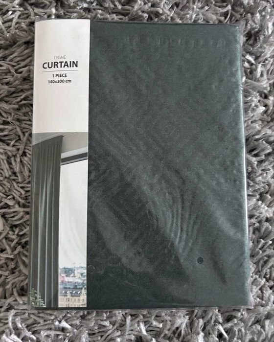 Set draaperii jaquart  Jysk