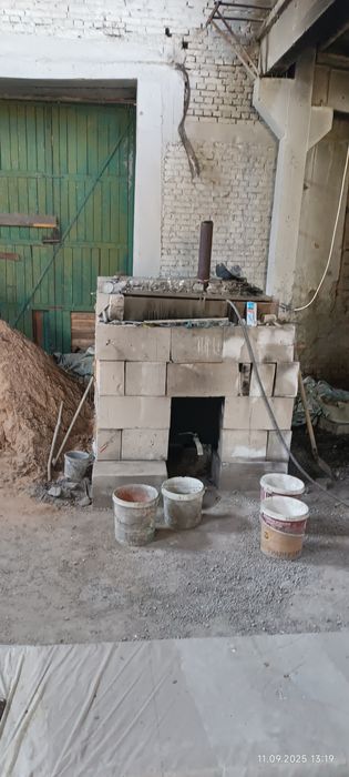 Оборудование для производства газоблока