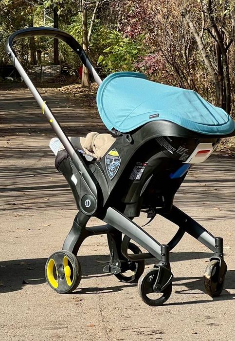 Коляска автолюлька типа Doona 2 в 1 (Китай)