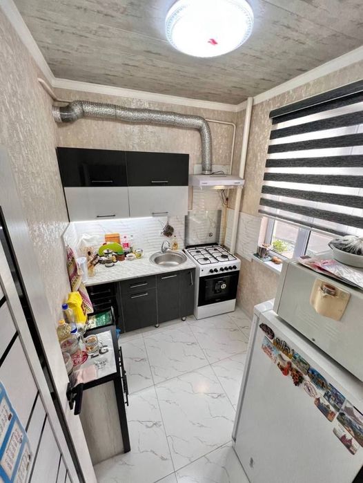 Срочно Продаётся Яккасарай ШРуставелли 1/2/4 евро ремонт с мебелью !