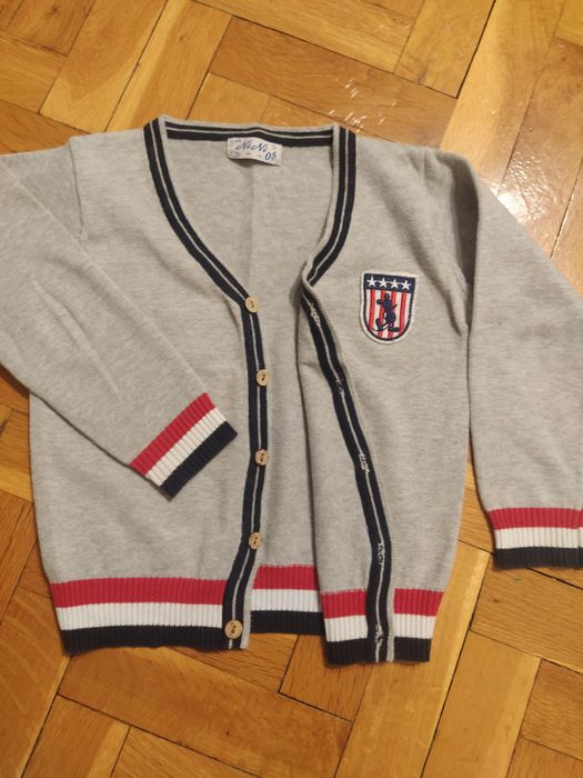 Жилетка за момченце