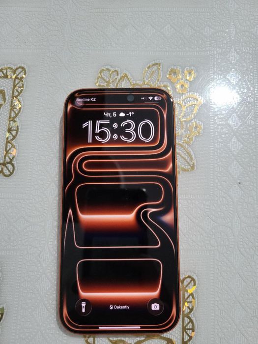 Iphone 17 pro с гарантией