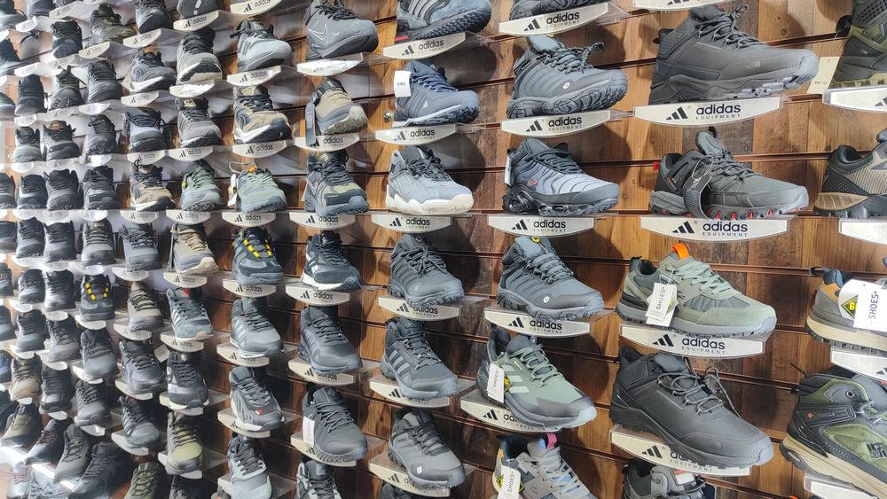 Кросовки зима распродажа