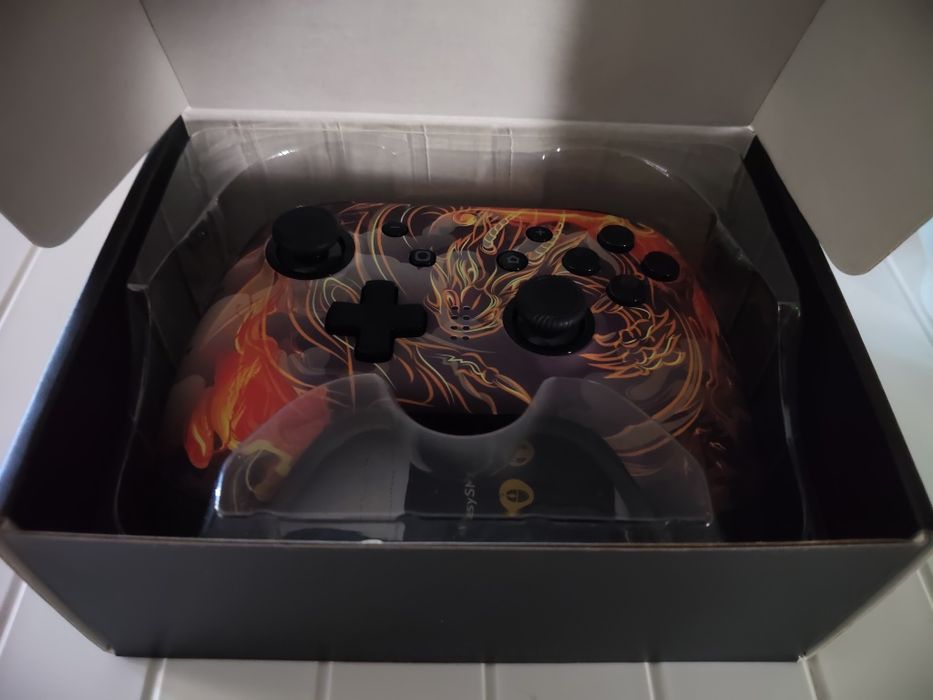 controler games wirelles EasySMX