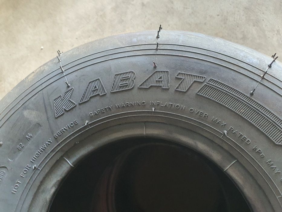 18x8.50-8 cauciucuri doar noi KABAT Poloneze directionale late