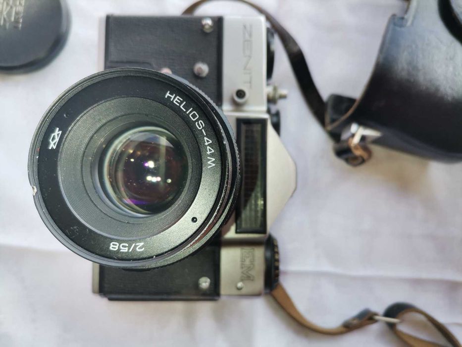 Фотоапарат от Соца