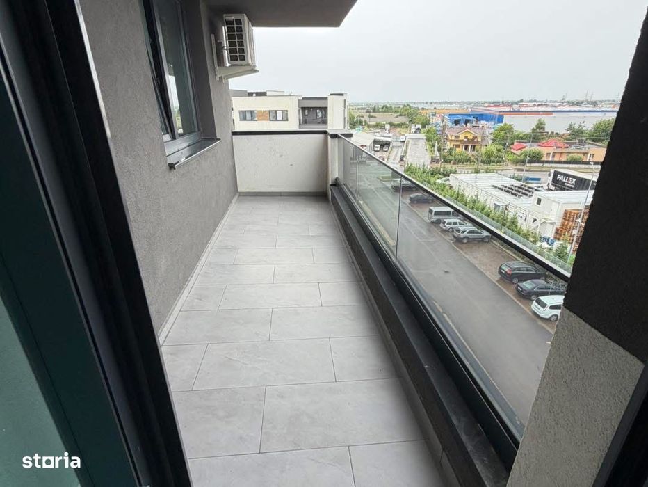 Apartament 2 camere-Mobilat-Utilat-56 mp