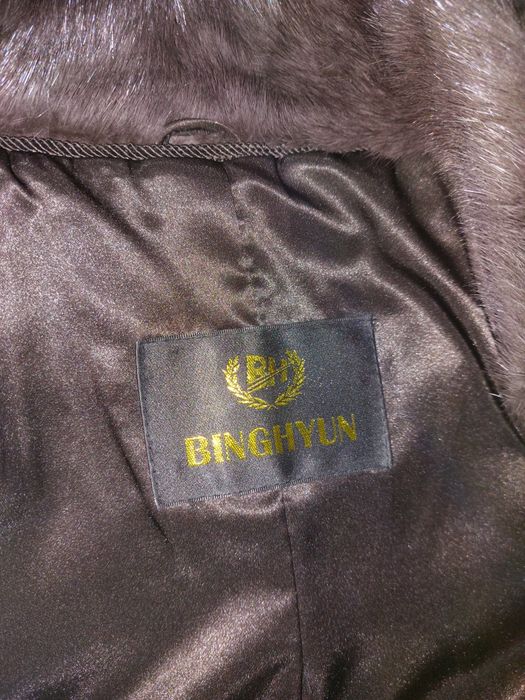 Срочно продам норковую шубу