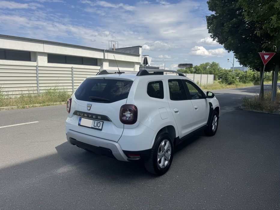 DACIA Duster 2021 — imagine 4