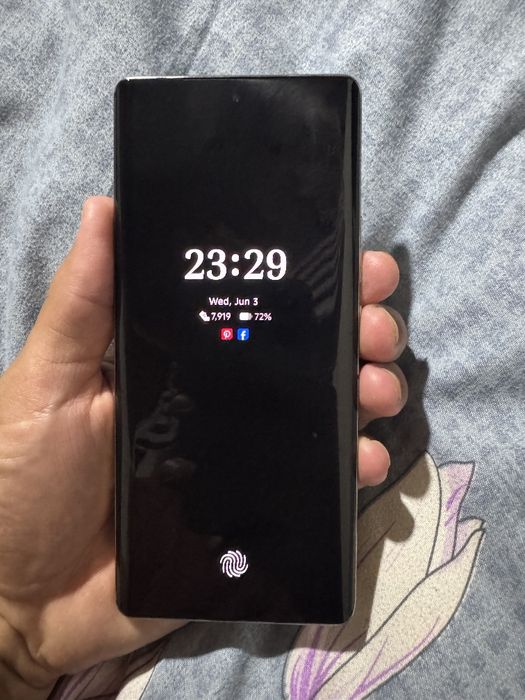 Infinix note 40 pro