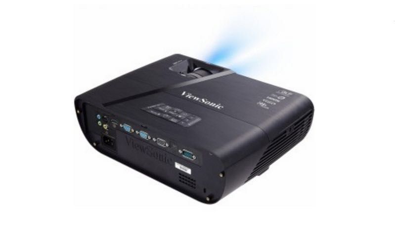 Проектор Viewsonic PJD5555W