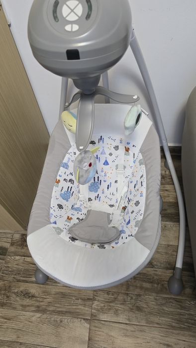 Leagăn electric bebe