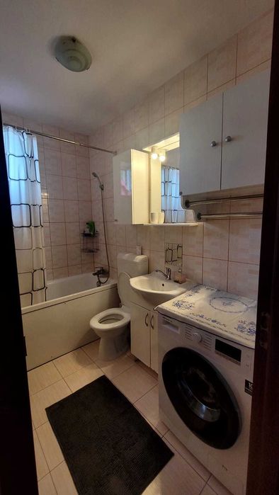 Dau in chirie ap. 2 camere ultracentral, 48mp, et.3. Renovat, modern, luminos, complet utilat. Langa Crisu, Judetean, Medicina, Drept