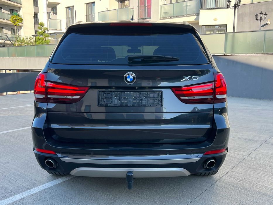 Bmw X5 F15 7 locuri Applecarplay Inmatriculat