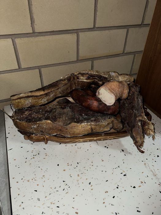 Копченное Кокшетауское мясо