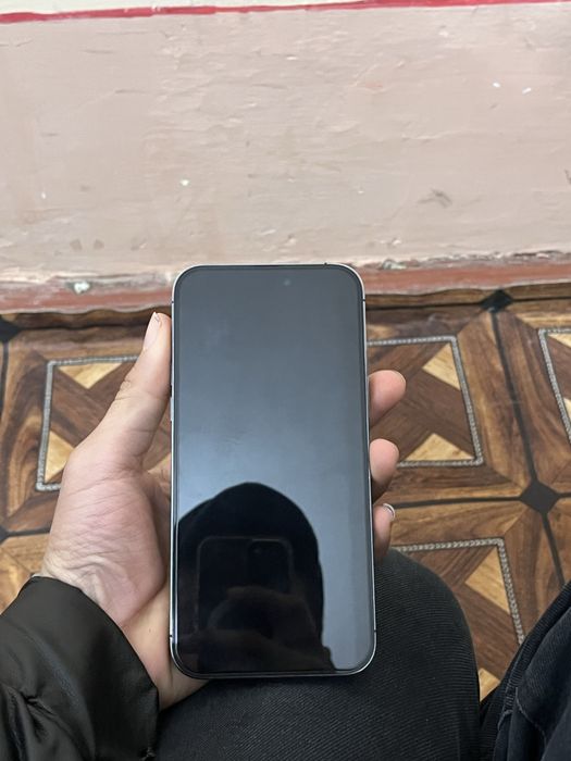 Iphone 14 pro max kafolati bilan
