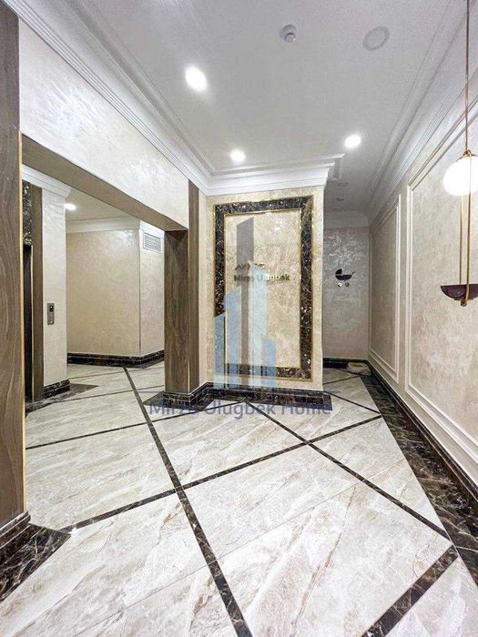 3-х комнатная в ЖК «NRG Mirzo Ulugbek» ID: 5606