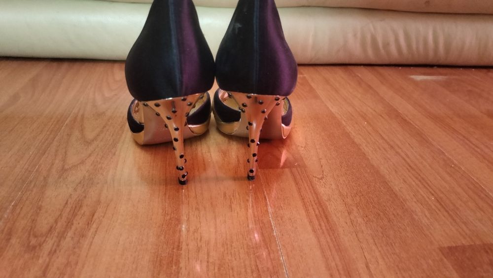 Туфли Италия 38 размер