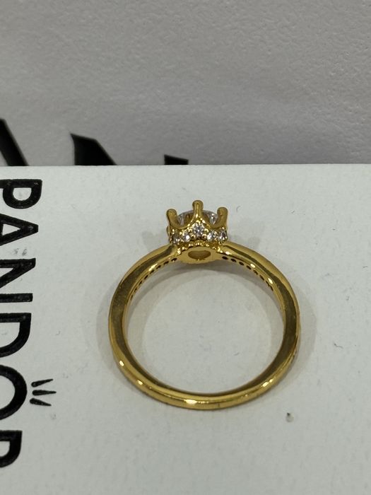 Кольцо Pandora