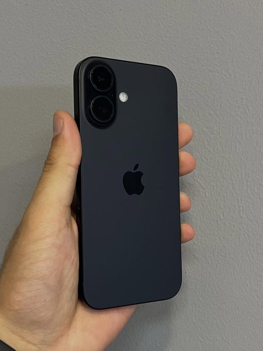 Продам iPhone 16, 256 ГБ