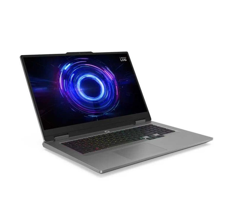 LENOVO LOQ GAMING 17IRX10 I7-13650HX 24/1TB 8GB RTX5060 17,3 luna grey