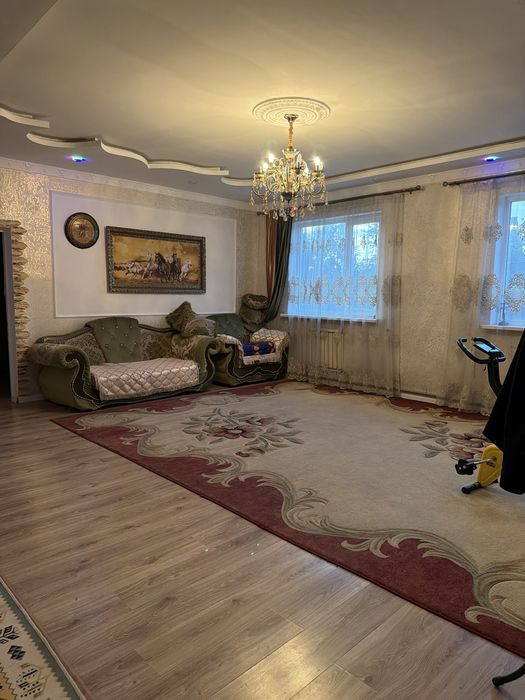 Дом 2 этаж мансар