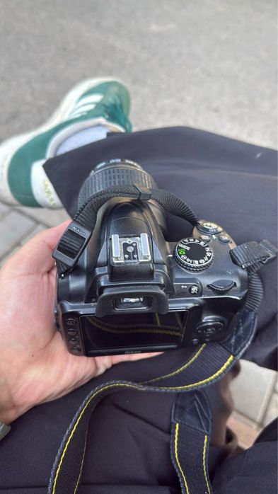 фотоаппарат Nikon 3000