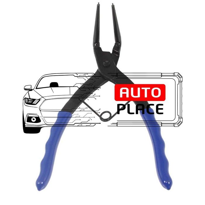 Зегер клещи за спирачни апарати Mar-Pol