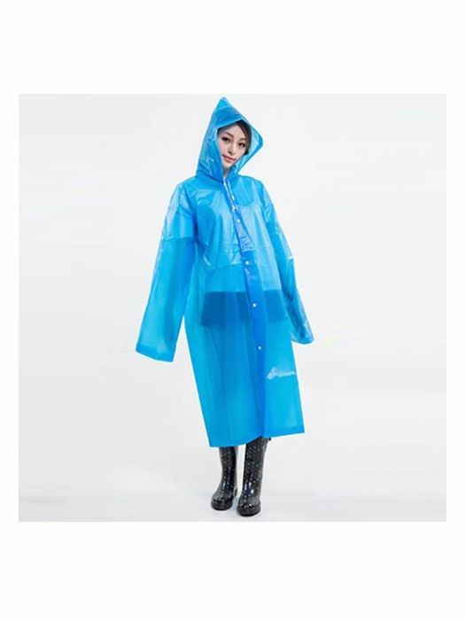 Дождевик плотный