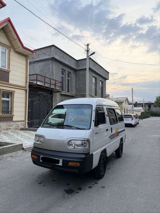 Damas bez probeg, arenda vikup